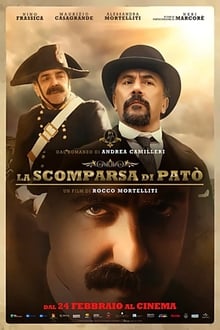 Poster do filme La scomparsa di Patò