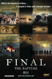 Poster do filme Final: The Rapture