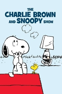 Poster da série A Turma do Charlie Brown e Snoopy