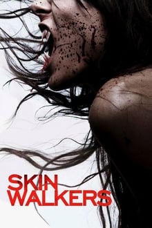 Skinwalkers movie poster