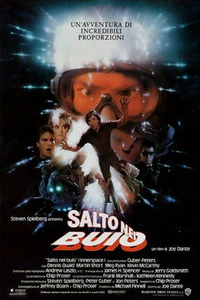 Salto nel buio