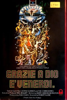Grazie a Dio è Venerdì
