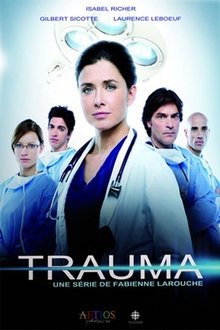 Poster da série Trauma