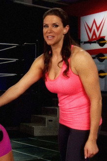 WWE Fit Series: Stephanie McMahon