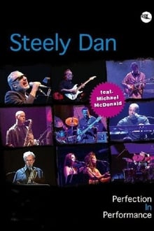 Poster do filme Steely Dan: Perfection In Performance