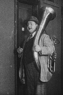 The Trumpeter and the Author