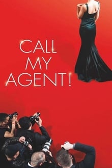 Poster da série Call My Agent!