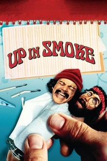 Up in Smoke movie poster