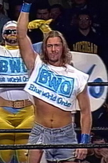 ECW November to Remember 1996