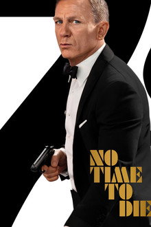 Agent 007 - No Time To Die