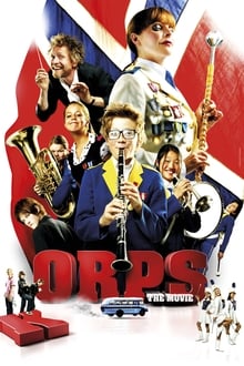 Poster do filme Orps: The Movie