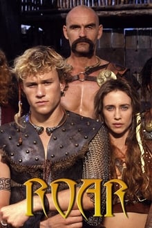 Roar tv show poster