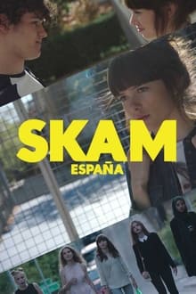 Poster da série SKAM Spain