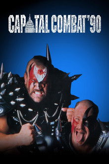 WCW Capital Combat: Return of RoboCop