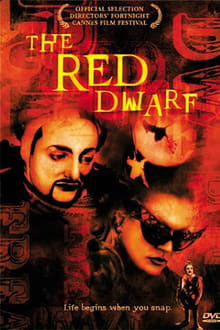 Poster do filme The Red Dwarf