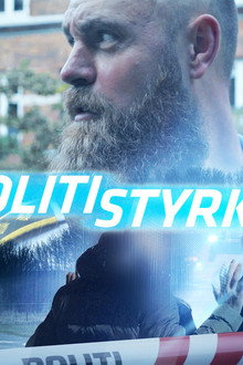 Politistyrken