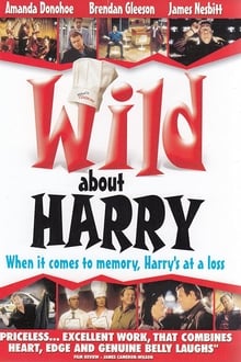 Poster do filme Wild About Harry