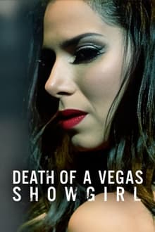 Death of a Vegas Showgirl movie poster