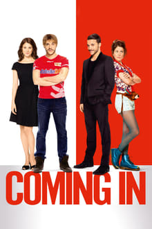 Coming In movie poster