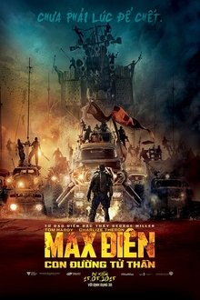 Max Điên: Con Đường Tử Thần
