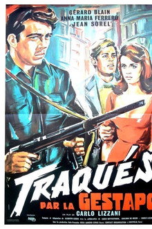 Traqués par la Gestapo