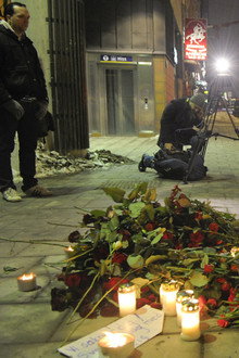 Who Killed Olof Palme?