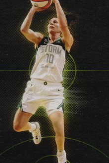 Sue Bird: In the Clutch