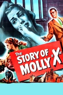Poster do filme The Story of Molly X
