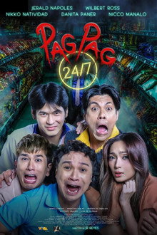 Lời Nguyền 24/7 – Pagpag 24/7 (2024)