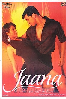 Jaana... Let's Fall in Love