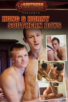 Hung & Horny Southern Boys