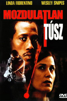 Mozdulatlan túsz