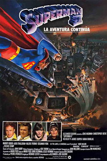 Superman II. La aventura continúa