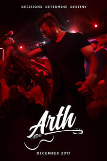 Poster do filme Arth : The Destination