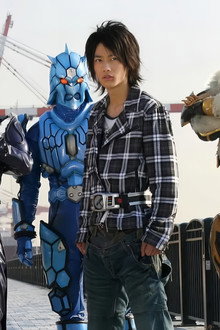 仮面ライダー電王