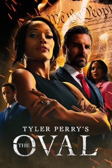 Tyler Perry's The Oval tv show poster