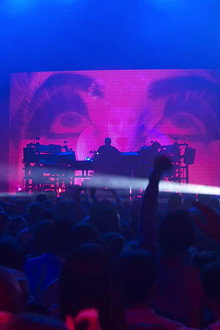 The Chemical Brothers - Apple Music Festival