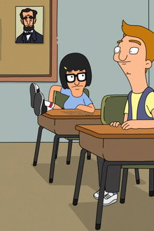 Bob's Burgers season 2 episode 8