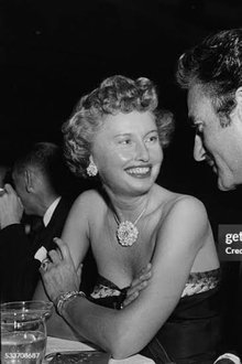 Photo of Barbara Stanwyck