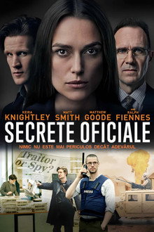 Secrete oficiale
