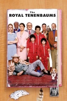 The Royal Tenenbaums movie poster