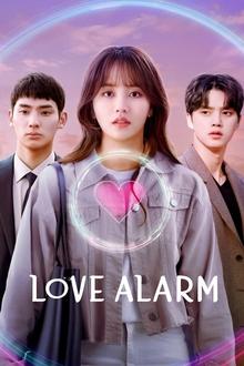 Poster da série Love Alarm