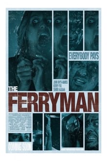 Poster do filme The Ferryman