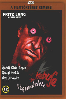 Dr. Mabuse végrendelete