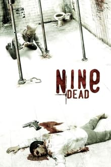 Nine Dead movie poster