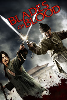 Poster do filme Blades of Blood