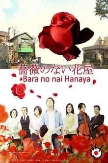 Poster da série A Floricultura sem Rosas