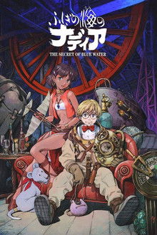 Nadia:
The
Secret
of
Blue
Water