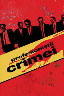 Profesioniștii crimei