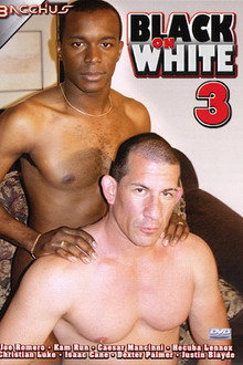 Black on White 3